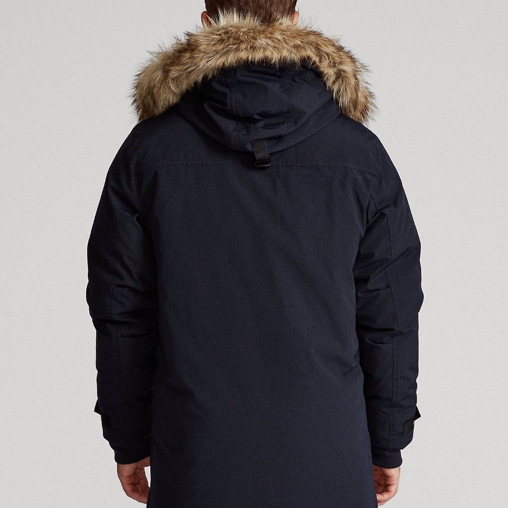 Polo Ralph Lauren Faux Fur-Trim Down Parka - Picture 3 of 12
